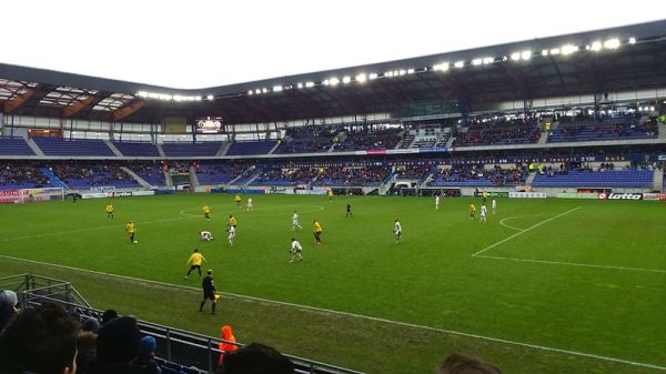 5 goli w meczu Ajaccio, gospodarze lepsi od Bastii 5 goli w meczu Ajaccio, gospodarze lepsi od Bastii