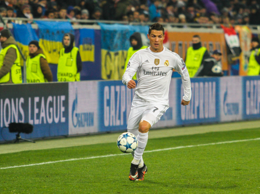 Henry: City nie może dać się zahipnotyzować Ronaldo Henry: City nie może dać się zahipnotyzować Ronaldo