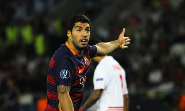 Luis Suarez dostanie podwyżkę w Barcelonie? Luis Suarez dostanie podwyżkę w Barcelonie?