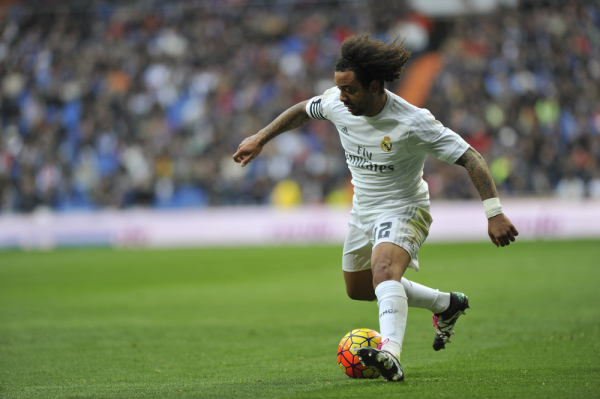 Marcelo: Zidane jest wyjątkowy. Bardzo go szanujemy Marcelo: Zidane jest wyjątkowy. Bardzo go szanujemy