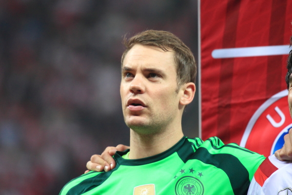 Neuer: Nie rozumiem, gdy krzyczą na mnie i nazywają "skur...em" Neuer: Nie rozumiem, gdy krzyczą na mnie i nazywają "skur...em"