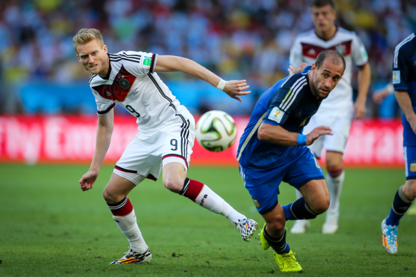 Tottenham i Liverpool walczą o Schuerrle Tottenham i Liverpool walczą o Schuerrle