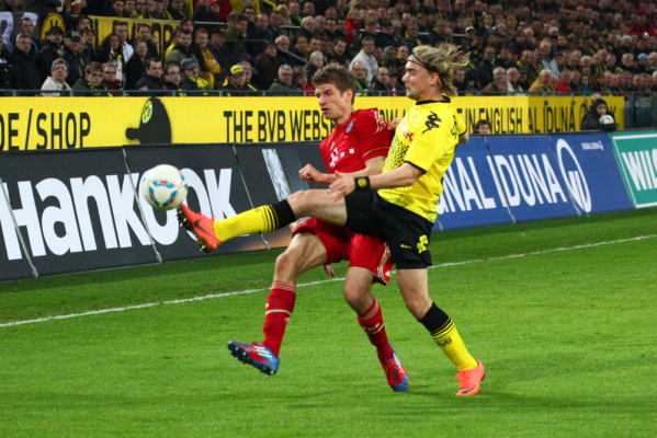 Schmelzer na dłużej w Borussii Dortmund Schmelzer na dłużej w Borussii Dortmund