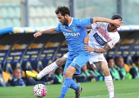 90 minut Zielińskiego, porażka Empoli 90 minut Zielińskiego, porażka Empoli