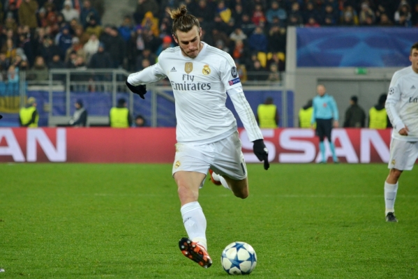 Bale: Musimy narzucić swój styl gry Manchesterowi City Bale: Musimy narzucić swój styl gry Manchesterowi City