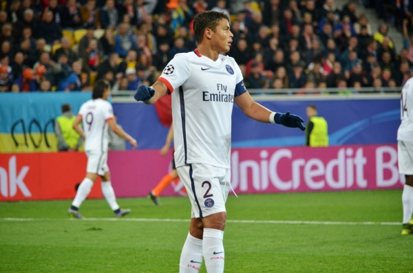 Thiago Silva chce przejść do Barcelony? Thiago Silva chce przejść do Barcelony?