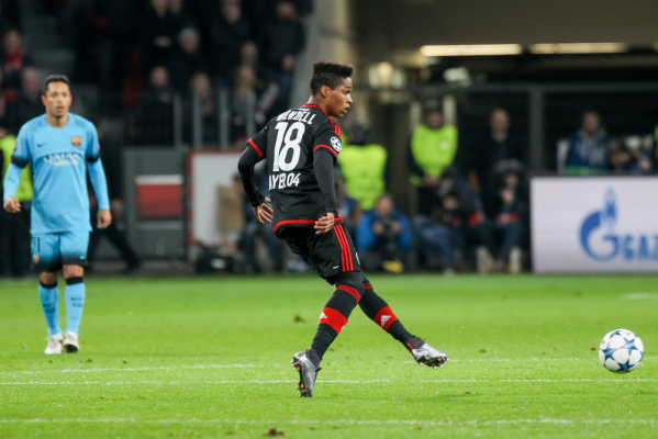 Bundesliga: Wendell nie zagra do końca sezonu Bundesliga: Wendell nie zagra do końca sezonu