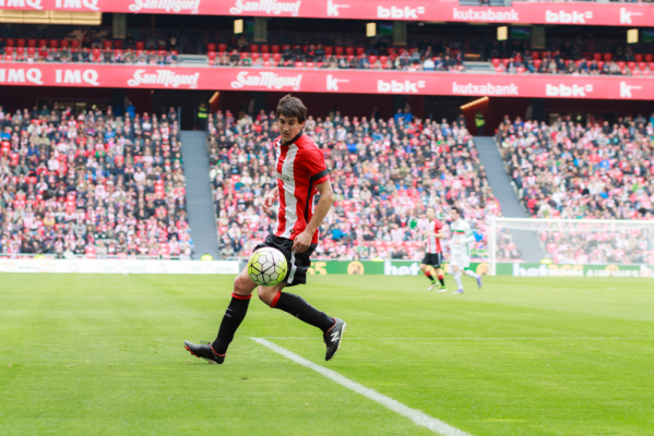 San Jose dwa lata dłużej z Athletic Bilbao San Jose dwa lata dłużej z Athletic Bilbao