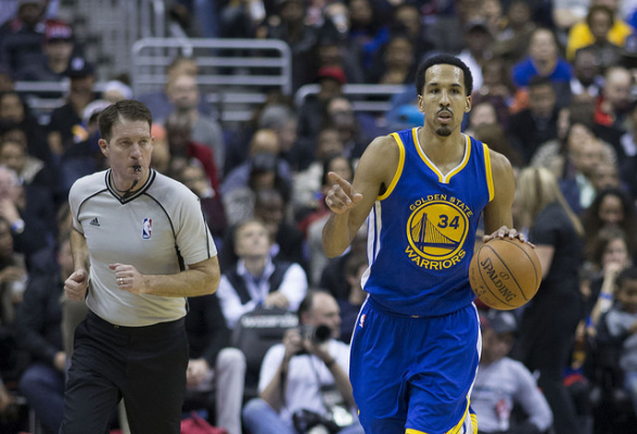 NBA: Golden Stete Warriors w drugiej rundzie play-off NBA: Golden Stete Warriors w drugiej rundzie play-off
