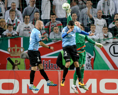 Optymizm w Cracovii: "Wreszcie wszyscy zdrowi" Optymizm w Cracovii: "Wreszcie wszyscy zdrowi"