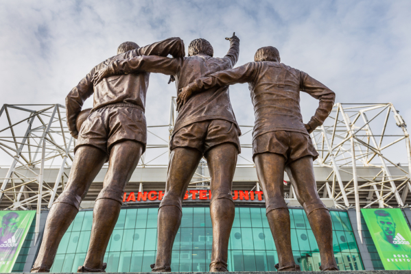 Manchester United zdetronizował Real. Diabły najbardziej dochododym klubem Manchester United zdetronizował Real. Diabły najbardziej dochododym klubem