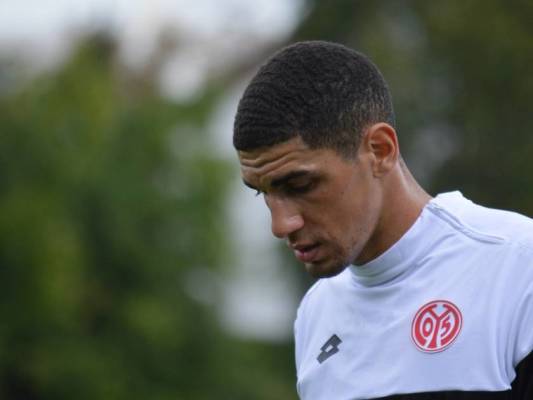 Obrońca Mainz zawieszony na trzy mecze Obrońca Mainz zawieszony na trzy mecze