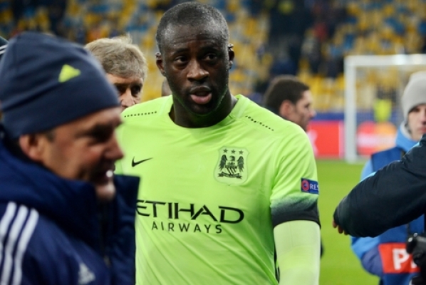 Yaya Toure wciąż chciany w Interze Yaya Toure wciąż chciany w Interze
