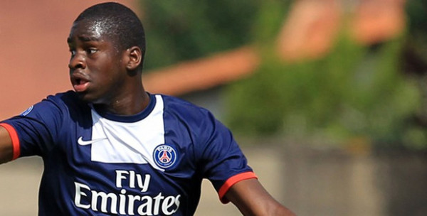 Edouard podpisał kontrakt z PSG Edouard podpisał kontrakt z PSG