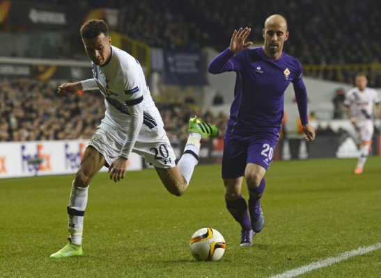 Dele Alli zawieszony do końca sezonu Dele Alli zawieszony do końca sezonu