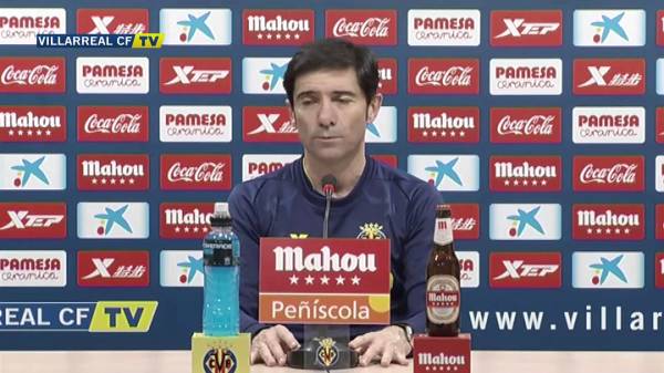 Trener Villarrealu: Nie wiem, czy ten wynik wystarczy do awansu Trener Villarrealu: Nie wiem, czy ten wynik wystarczy do awansu