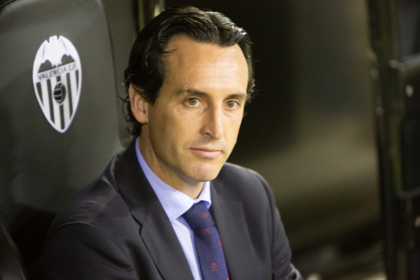 Emery: Nie pamiętam aż tak trudnego meczu Emery: Nie pamiętam aż tak trudnego meczu