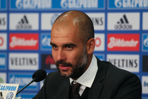 Guardiola: Nie jestem martwy, choć po meczu z Atletico wszyscy chcieli mnie zabić Guardiola: Nie jestem martwy, choć po meczu z Atletico wszyscy chcieli mnie zabić
