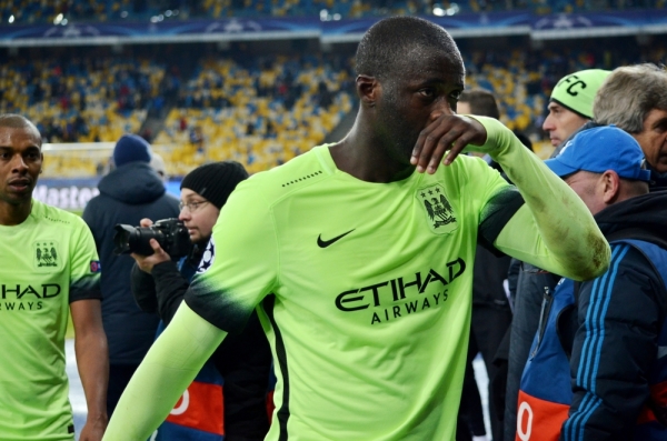 Yaya Toure wznowił treningi Yaya Toure wznowił treningi