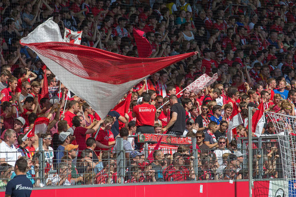 Awans Freiburga, grali Polacy Awans Freiburga, grali Polacy