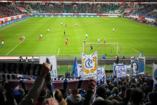 Grał Janusz Gol, bezbramkowy remis w Moskwie Grał Janusz Gol, bezbramkowy remis w Moskwie