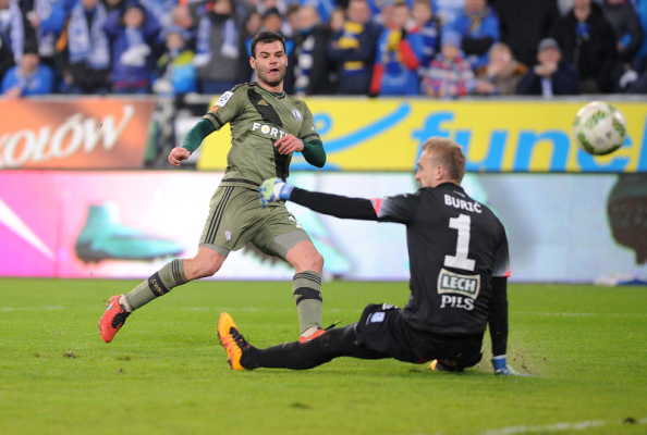 Burić: Nieważne, że Legia jest wyżej. Finał to jedno spotkanie Burić: Nieważne, że Legia jest wyżej. Finał to jedno spotkanie