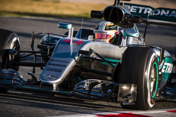 GP Rosji: Hamilton wygrał trzeci trening GP Rosji: Hamilton wygrał trzeci trening