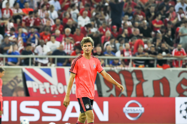 Bayern musi poczekać na mistrzostwo. Tylko remis z Borussią M'gladbach Bayern musi poczekać na mistrzostwo. Tylko remis z Borussią M'gladbach