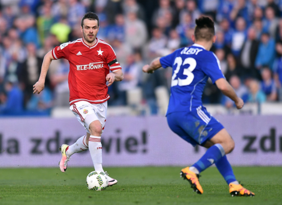 Brożek: Przez uraz straciłem 2-3 tygodnie Brożek: Przez uraz straciłem 2-3 tygodnie