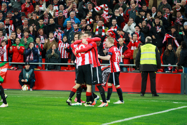 Athletic Bilbao wygrywa z Celtą Vigo Athletic Bilbao wygrywa z Celtą Vigo