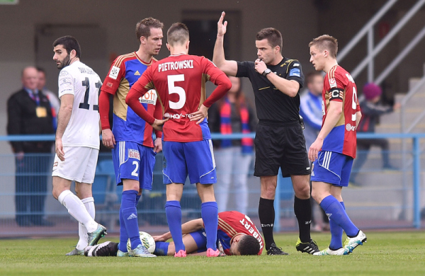 Radoslav Latal: Nie zagraliśmy najlepiej Radoslav Latal: Nie zagraliśmy najlepiej