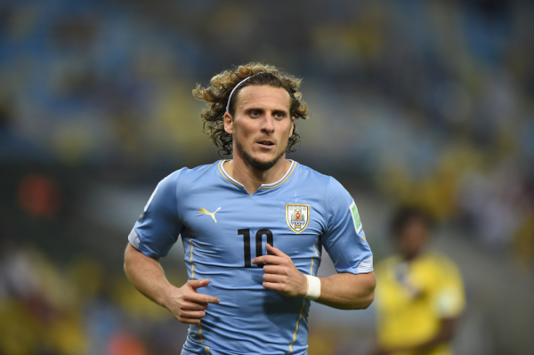 Forlan: Chciałbym, żeby Atletico zagrało w finale z Realem Forlan: Chciałbym, żeby Atletico zagrało w finale z Realem