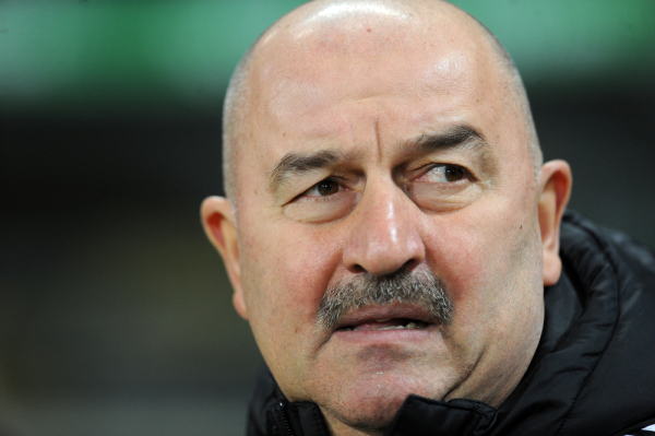Czerczesow: Legia jest United Czerczesow: Legia jest United
