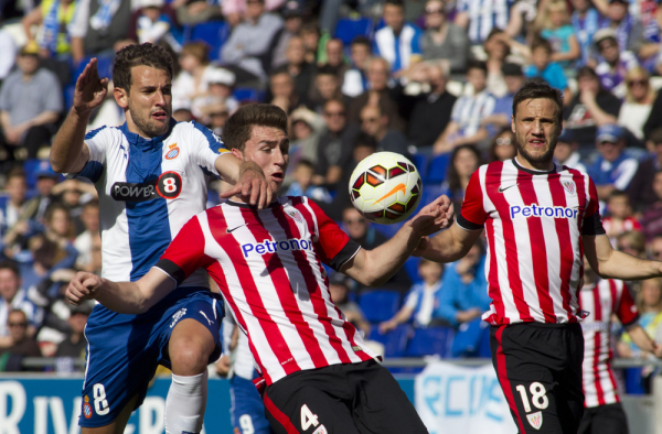 Obrońca Bilbao trafi do Manchesteru City? Obrońca Bilbao trafi do Manchesteru City?