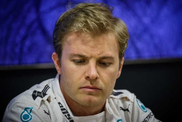Rosberg: Jeśli zwolnisz, zaczynasz popełniać błędy Rosberg: Jeśli zwolnisz, zaczynasz popełniać błędy