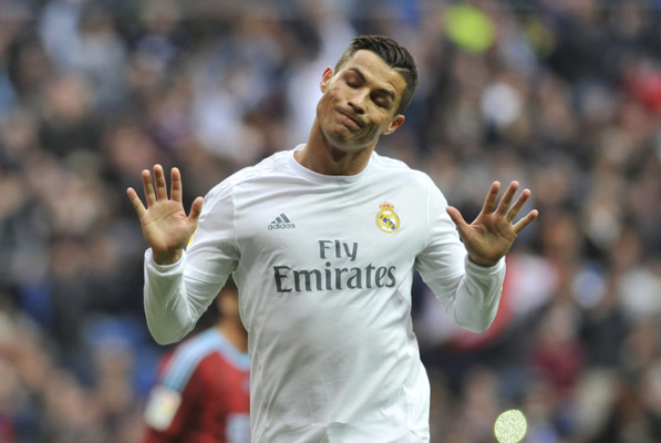 Ronaldo: Zawsze czułem, że jestem wyjątkowym piłkarzem Ronaldo: Zawsze czułem, że jestem wyjątkowym piłkarzem