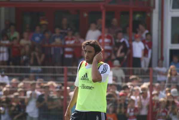 Luca Toni ogłosi zakończenie kariery Luca Toni ogłosi zakończenie kariery