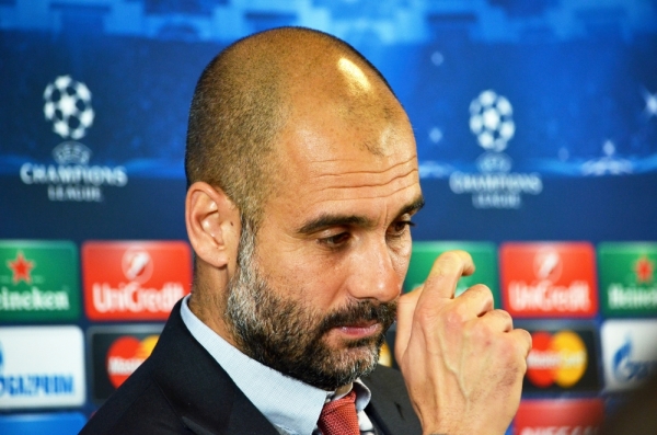Guardiola: Atletico nauczyło nas wygrywać bitwy Guardiola: Atletico nauczyło nas wygrywać bitwy