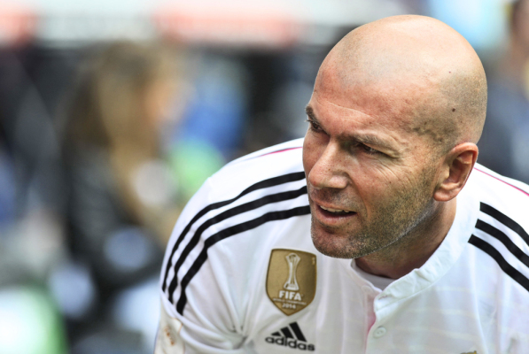 "Zidane wykonuje wspaniałą pracę. Może dokonać wielkich rzeczy" "Zidane wykonuje wspaniałą pracę. Może dokonać wielkich rzeczy"