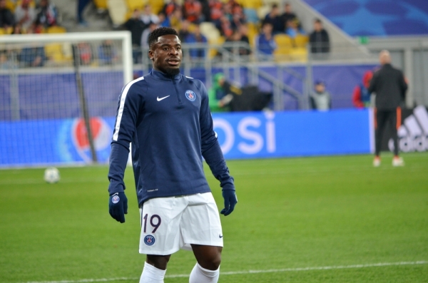 Serge Aurier wybierze Bayern albo Juventus Serge Aurier wybierze Bayern albo Juventus