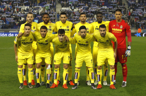 Kadra Villarreal na rewanż z Liverpoolem Kadra Villarreal na rewanż z Liverpoolem
