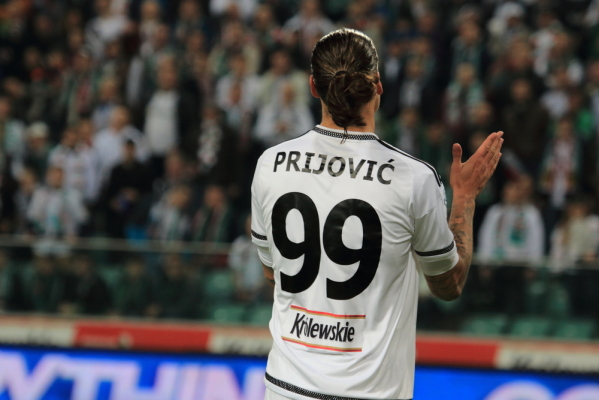 Aleksandar Prijović przeszedł operację Aleksandar Prijović przeszedł operację