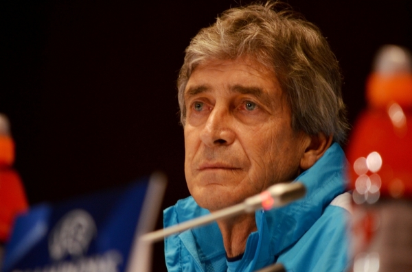 Pellegrini: Real awansował na dużym farcie Pellegrini: Real awansował na dużym farcie