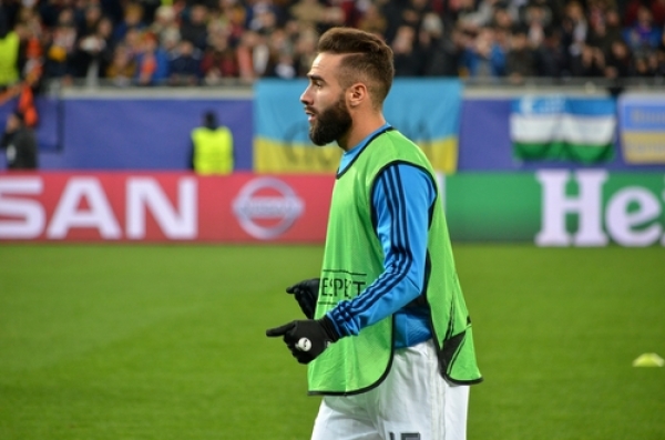 Dani Carvajal: Zasłużyliśmy na awans Dani Carvajal: Zasłużyliśmy na awans