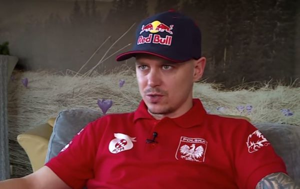 Hampel po blisko rocznej przerwie wrócił na tor Hampel po blisko rocznej przerwie wrócił na tor