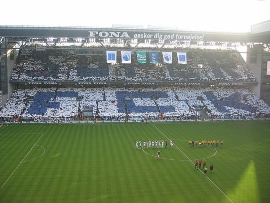 FC Kopenhaga zdobyła Puchar Danii FC Kopenhaga zdobyła Puchar Danii