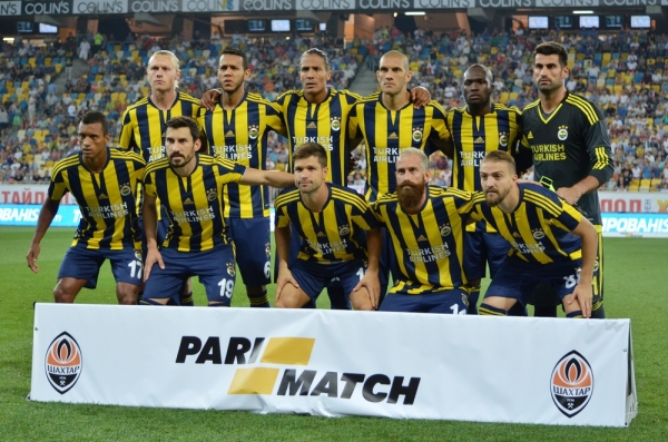 Fenerbahce drugim finalistą Pucharu Turcji Fenerbahce drugim finalistą Pucharu Turcji