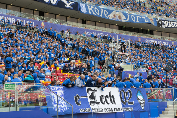 Kolejny młody gracz dołączył do kadry Lecha Poznań Kolejny młody gracz dołączył do kadry Lecha Poznań