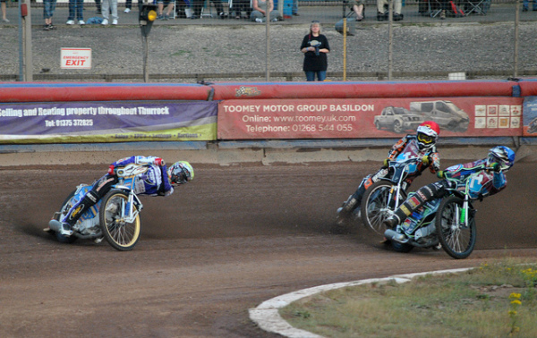 Elite League: Czwarta porażka "Młotów", słabszy Świderski, perfekcyjny Doyle Elite League: Czwarta porażka "Młotów", słabszy Świderski, perfekcyjny Doyle
