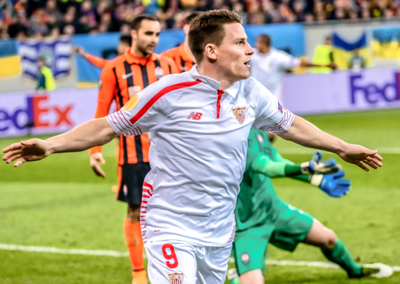 Kevin Gameiro: To jest jak marzenie Kevin Gameiro: To jest jak marzenie
